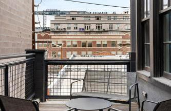 Hotel Residential of Denver - Foto 62