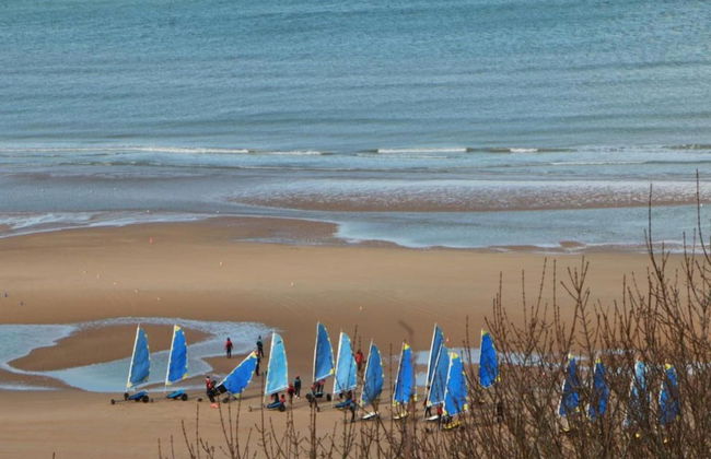 Comfort in Grandcamp-maisy - Foto 31