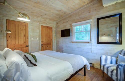 The Zen Den Peaceful Cottage with Mountain Views - Foto 25