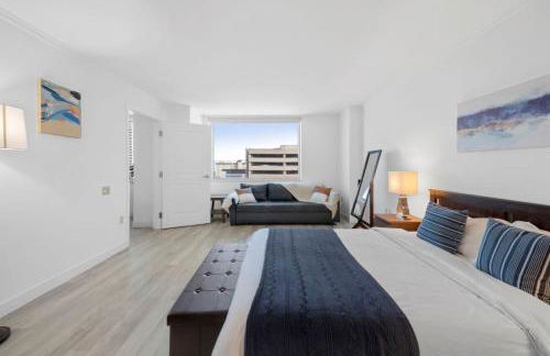 2BR 3BA Beachfront Condo CozySuites at Showboat - Foto 7