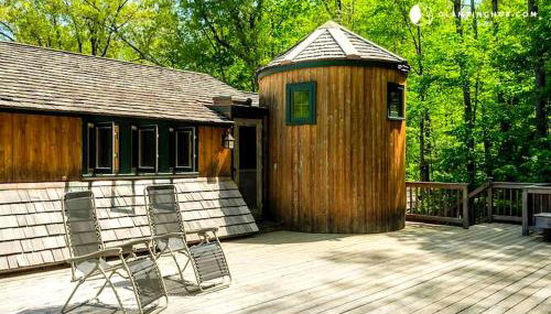 Peaceful Getaway above a Beautiful Yoga Studio near Devil's Den Nature Preserve, Connecticut - Foto 4