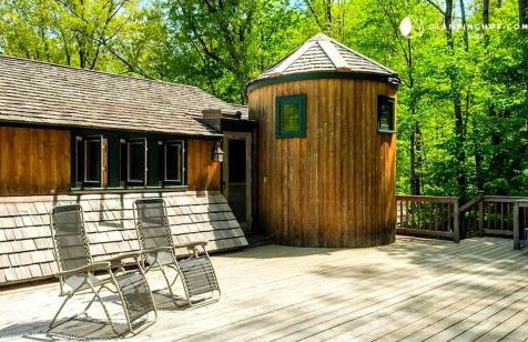 Peaceful Getaway above a Beautiful Yoga Studio near Devil's Den Nature Preserve, Connecticut - Foto 4