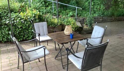 Landleben - Ferienhaus 1 - Foto 3, Garden view