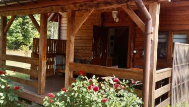 Domek z bala Mazury - Foto 3