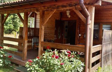 Domek z bala Mazury - Foto 3