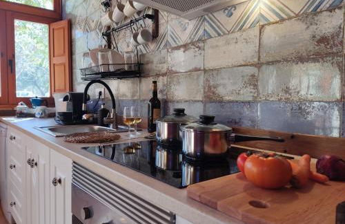 El Grifo Casa de Campo con piscina exclusiva para huéspedes - Foto 32