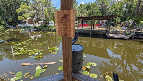 FREE BOAT to use ,Fish Camp, Water Front, Pets ok - Photo 3, Other