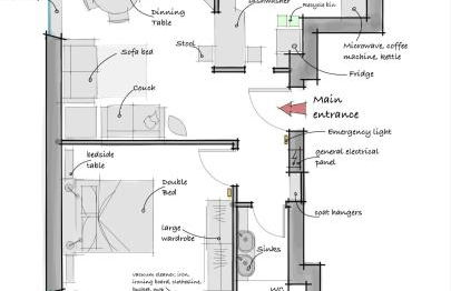 MrDoyle Apartment Catalani - Foto 29