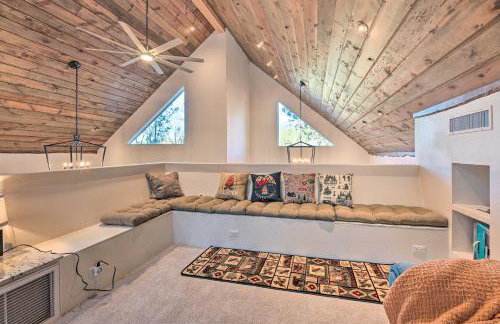 Mtn-View Cabin 404 with Deck in Payson! - Photo 19