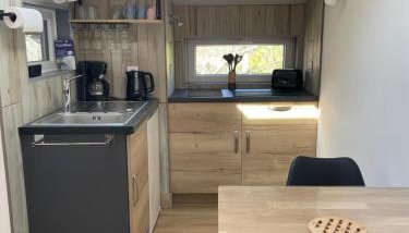 Le SHANOA - Photo 4, stove, toaster