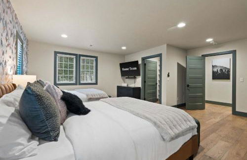 Luxe Mtn Retreat Near Flathead Lake & Glacier Park - Foto 50