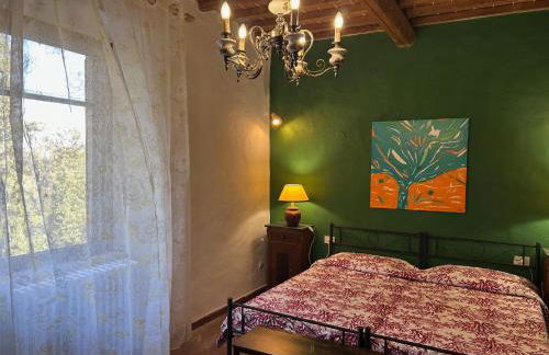 Agriturismo San Ansanino- Piscina con spiaggia-Aria condizionata - Foto 58