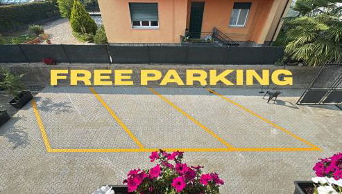Free Parking Elmi - due passi dal Lago Maggiore - Foto 2