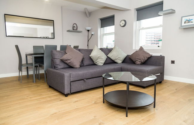 St Lukes Building - Foto 59