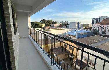 Apartamento 2 Quartos para até 7 Pessoas com Garagem no Portão - Foto 32