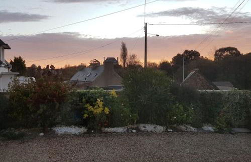 La maison aux Hortensias, 1km de la plage, proche du sillon de Talbert - Foto 19