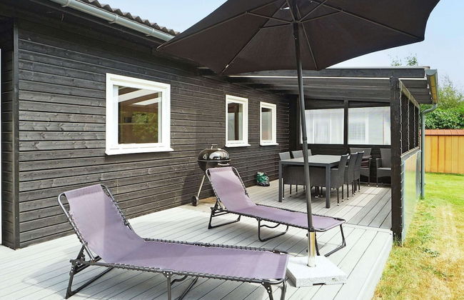 6 Person Holiday Home in Hojby - Photo 34