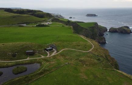 Carrick-a-Rede Luxury Retreat Ballintoy Causeway Coast - Photo 2