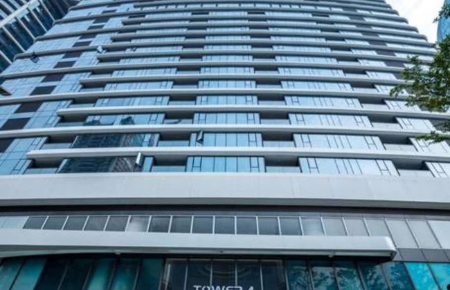 Platinum Stearns Hotel - Foto 1