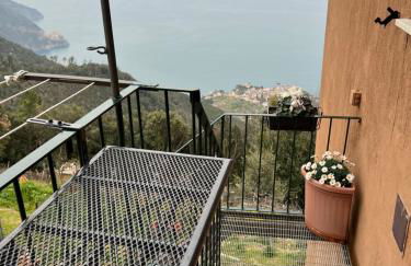 Cà di Dome Appartamento vista mare - Foto 25