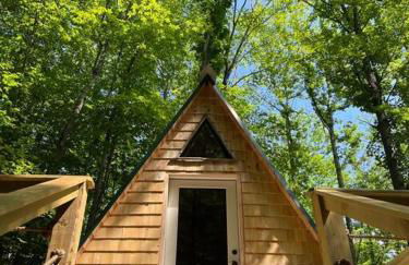 Cabin in Maine Woods-The Bogey - Foto 7