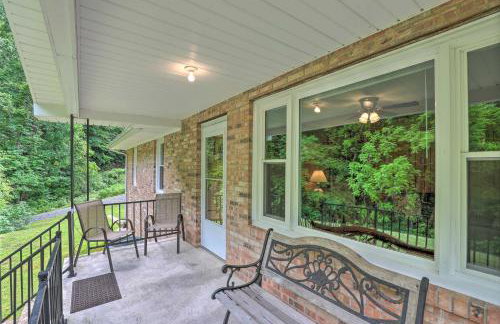 Hike the Appalachian Trail! Serene Marshall Cabin - Foto 20