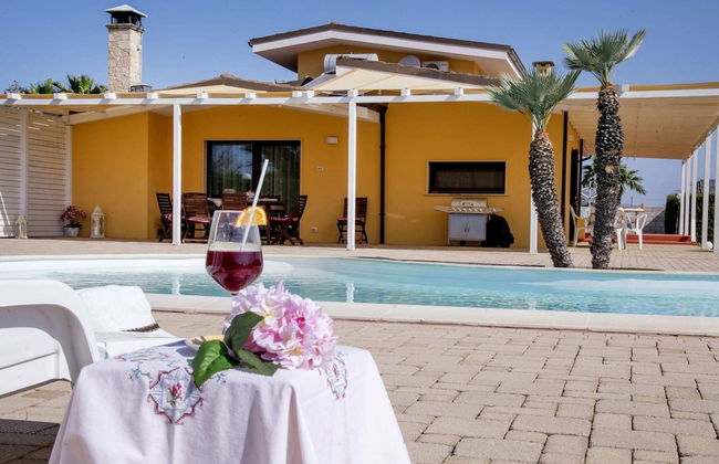 Belvilla by OYO Villa Nereide - Foto 25