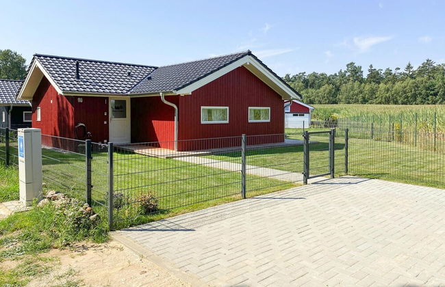 Ferienhaus Larsson mit Sauna am Dummer See, Dummer - Foto 20