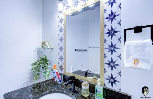 The Stallion #304 - Walk to Museums in Memphis Downtown, Luxe Loft with free gated covered parking - Foto 25