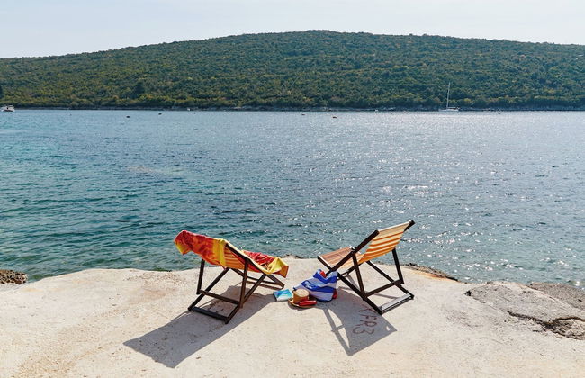 Beachfront Villa Adria - Foto 38