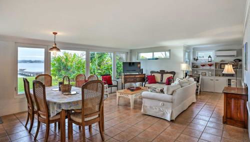 Waterfront Vacation Rental on Lake Mirror! - Foto 2