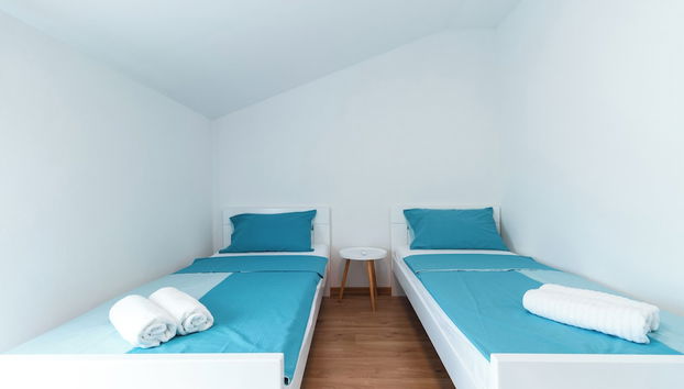 Apartments Amavi - Foto 5, Habitación