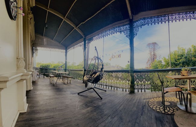 Tree House Hideouts Heygarth House - Photo 34