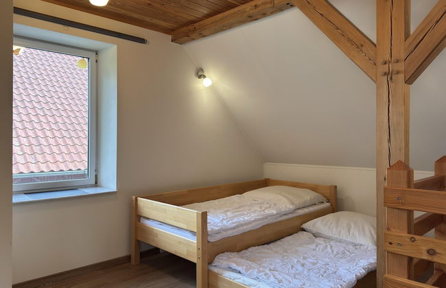 Ferienhaus in Neu Poserin for 5 Personen - Foto 6