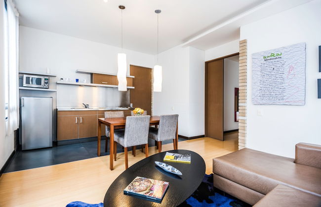 Viaggio Nueve Tres Suites - Foto 27