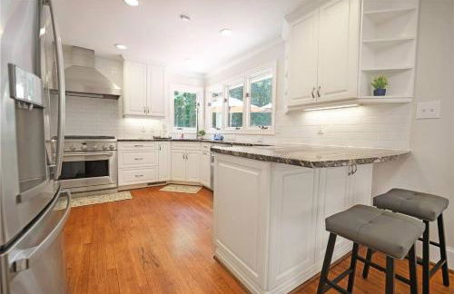 Sunset Point Pool House Close to Duke University - Foto 48