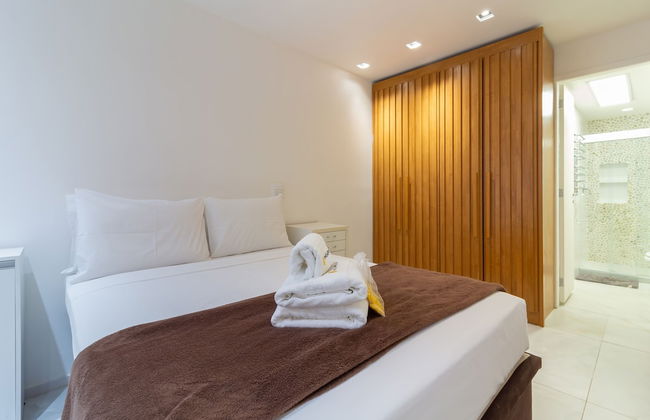 Comfort in Leblon 10 Minutes From the Beach Bm802 - Foto 19