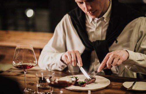 Skyview Chalets am Camping Toblacher See - Foto 53