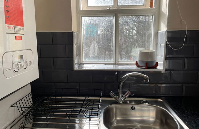 Cozy 1Br Flat Near Uel Campus Beckton/dlr/parking - Foto 18