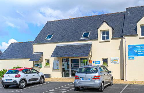 Vacancéole - Résidence Les Terrasses de Pentrez-Plage - Foto 63