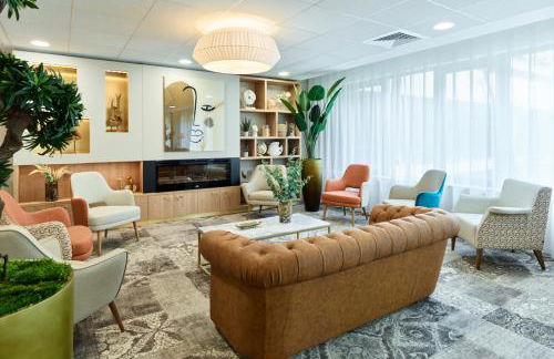 Zenao Appart'hôtels Suresnes - Foto 94