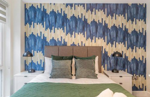 Urban Retreat in Southwark 2BR Gem for 4 - Foto 29