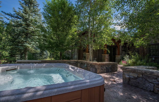 Twin Creeks Ranch Luxury Aspen Group Retreat 25-acres Guest House - Foto 6