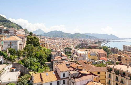 La Dimora dei Naviganti - 15 Min dalla Costiera Amalfitana Vista Mare con Jacuzzi - Foto 11