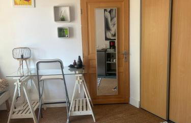 Studio in nature 5 minutes from Montpellier North - Foto 6