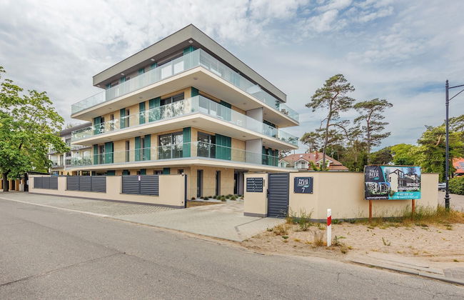 Apartamenty Sun & Snow Par La Mer - Foto 21