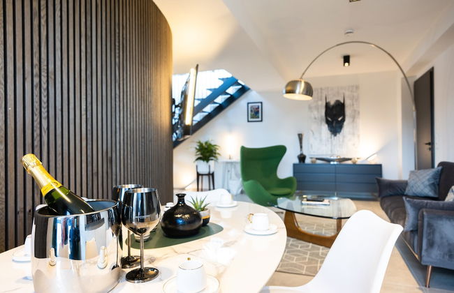 Penthouse at Eco Smart Apartments - Foto 24