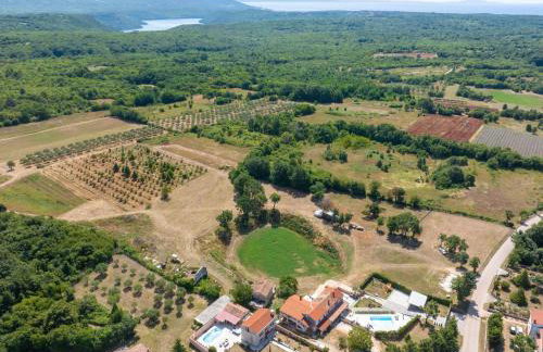 Holiday Home in Barban With Private Pool - Foto 54