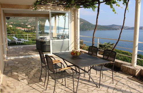 Holiday Apartment Lira jacuzzi - sea view- terrace - Foto 24