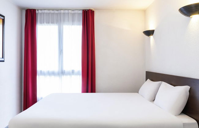 Aparthotel Adagio Access La Défense Place Charras - Foto 8